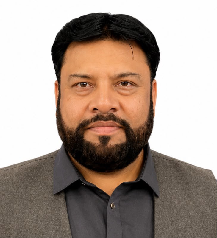 Muhammad Arif — CEO