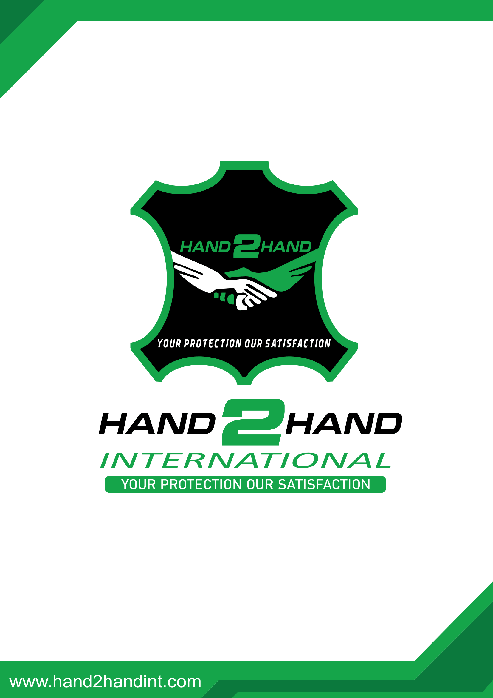 Hand2Hand International Product Catalog