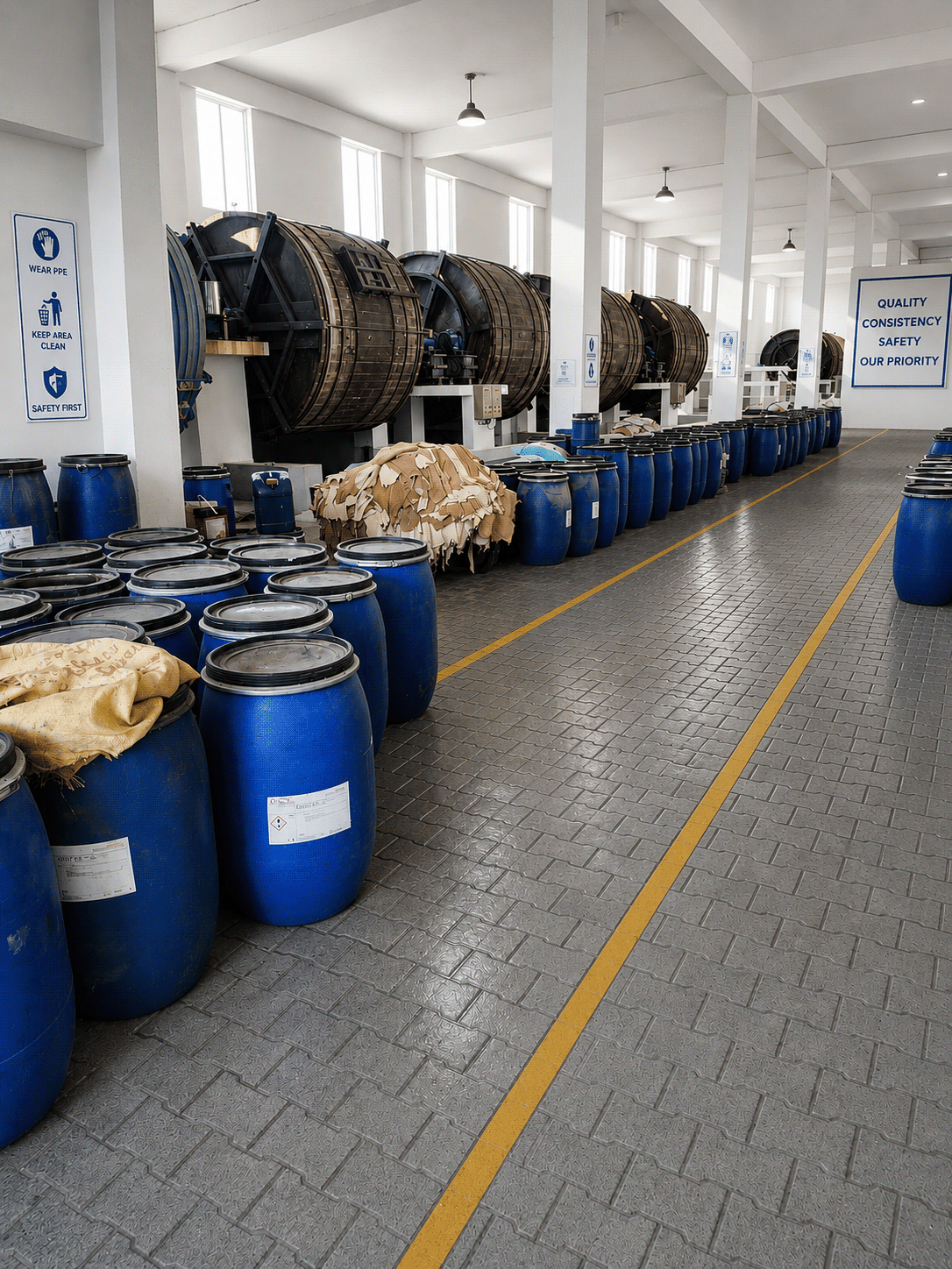 Manufacturing Facility