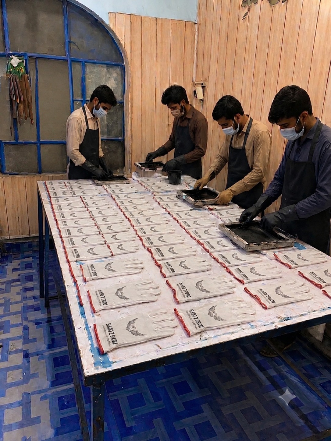 Production Floor