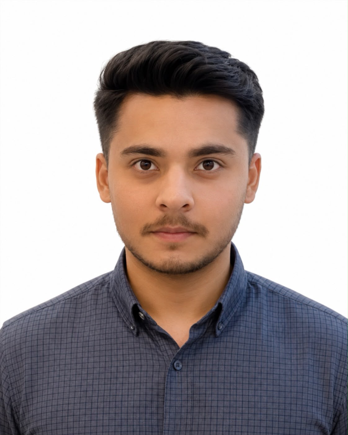Arif Mahmood — Partner Director