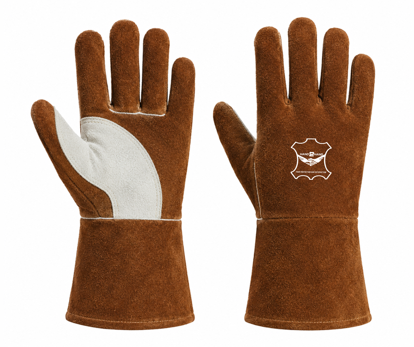 Welding gloves