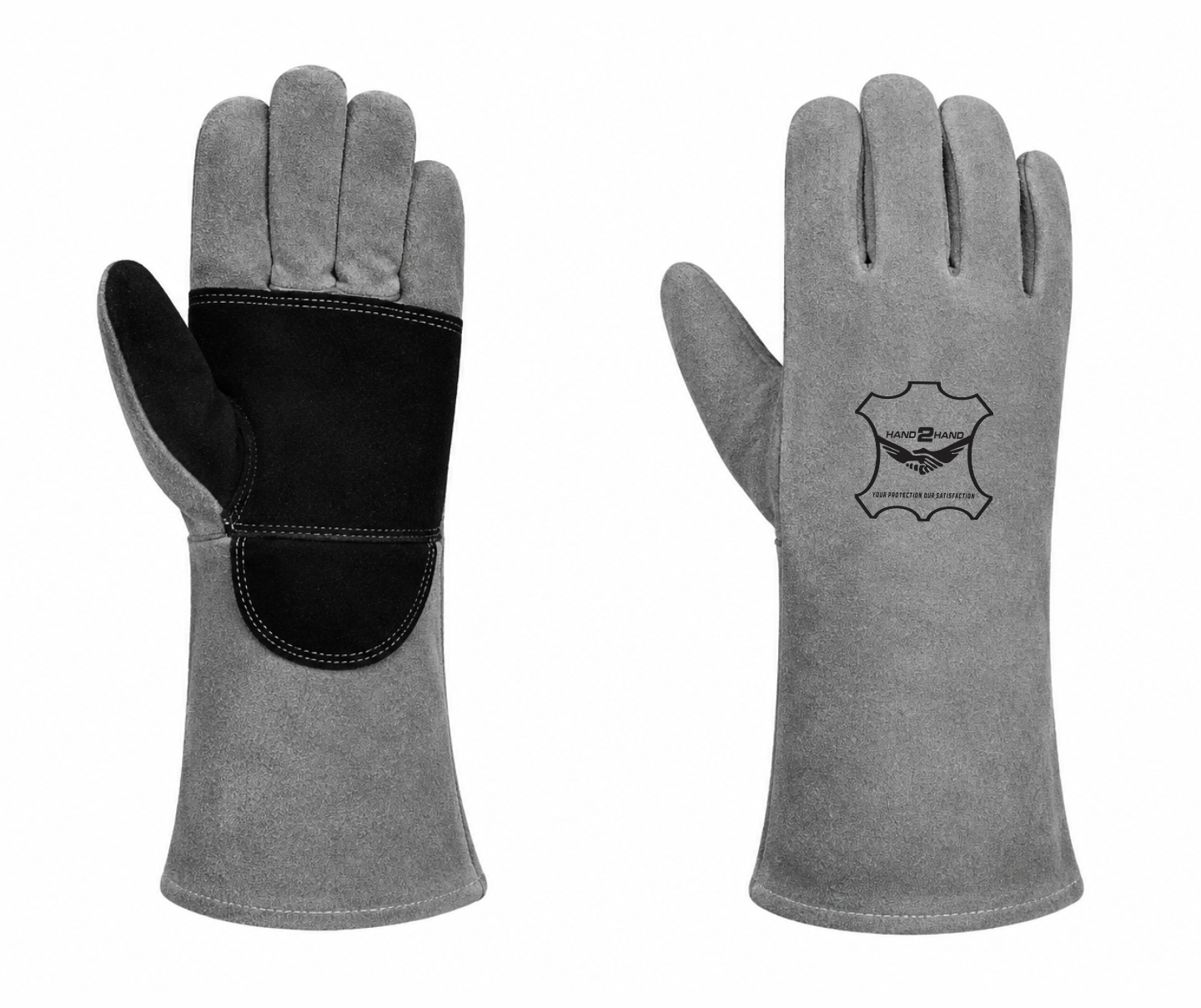 Welding gloves