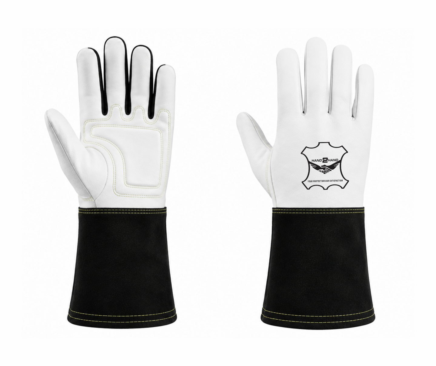 Welding gloves