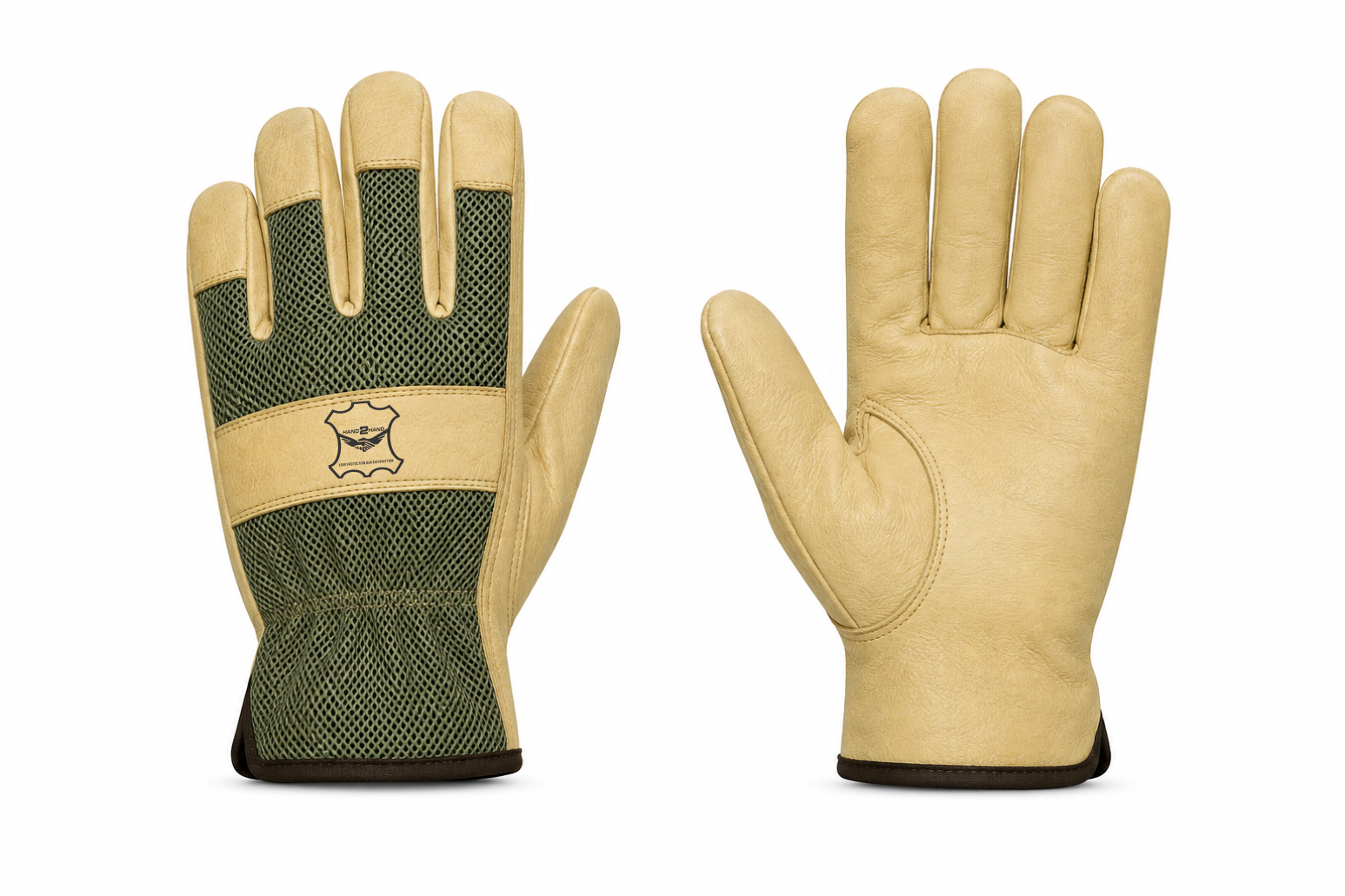 Assemble Gloves