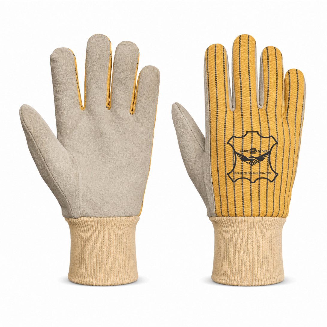 Assemble Gloves