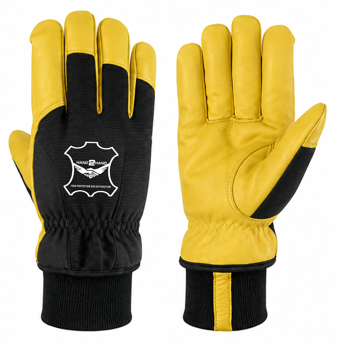 Assemble Gloves