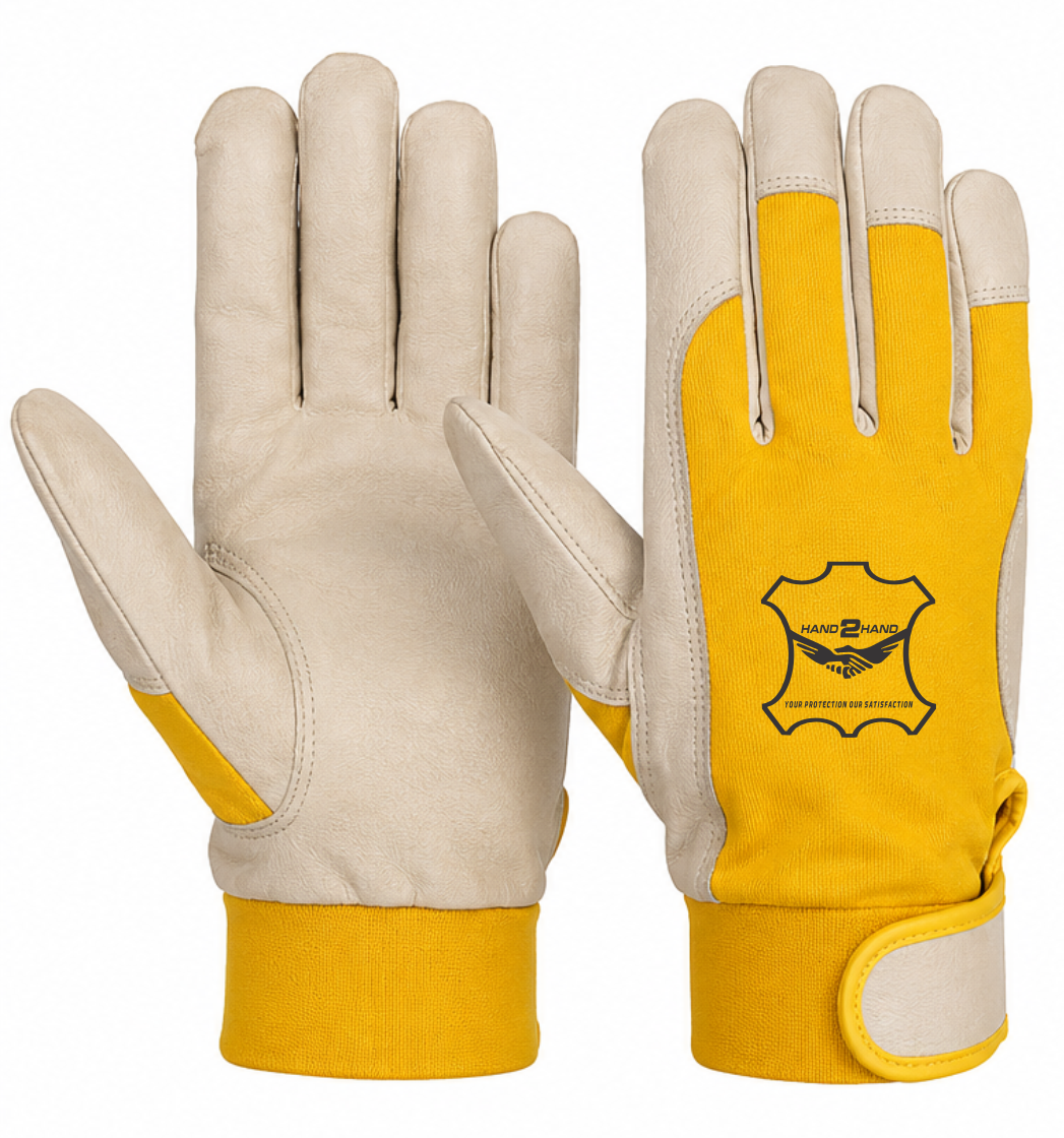 Assemble Gloves