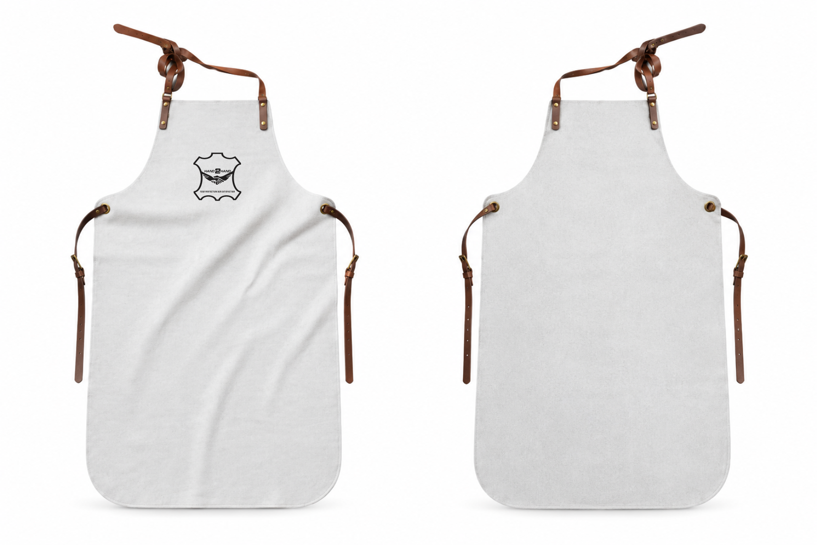 Leather Safety Apron