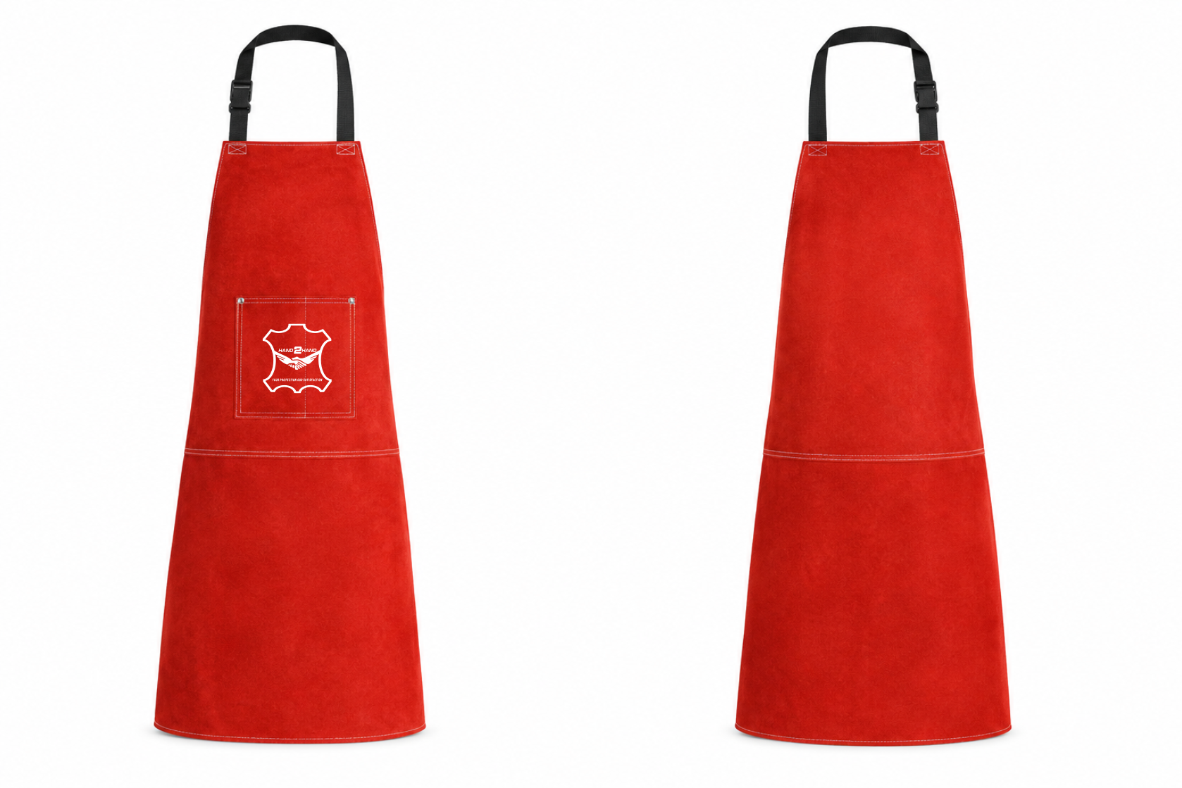 Leather Safety Apron