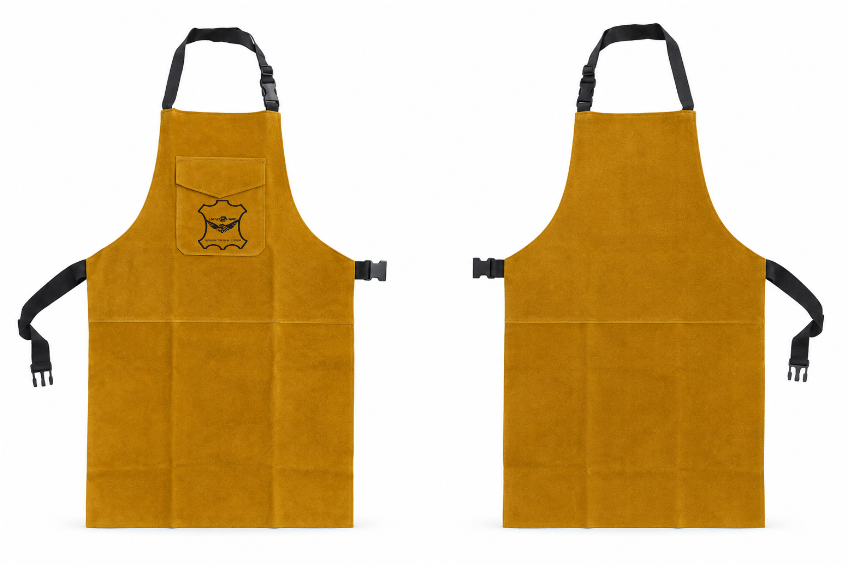 Leather Safety Apron