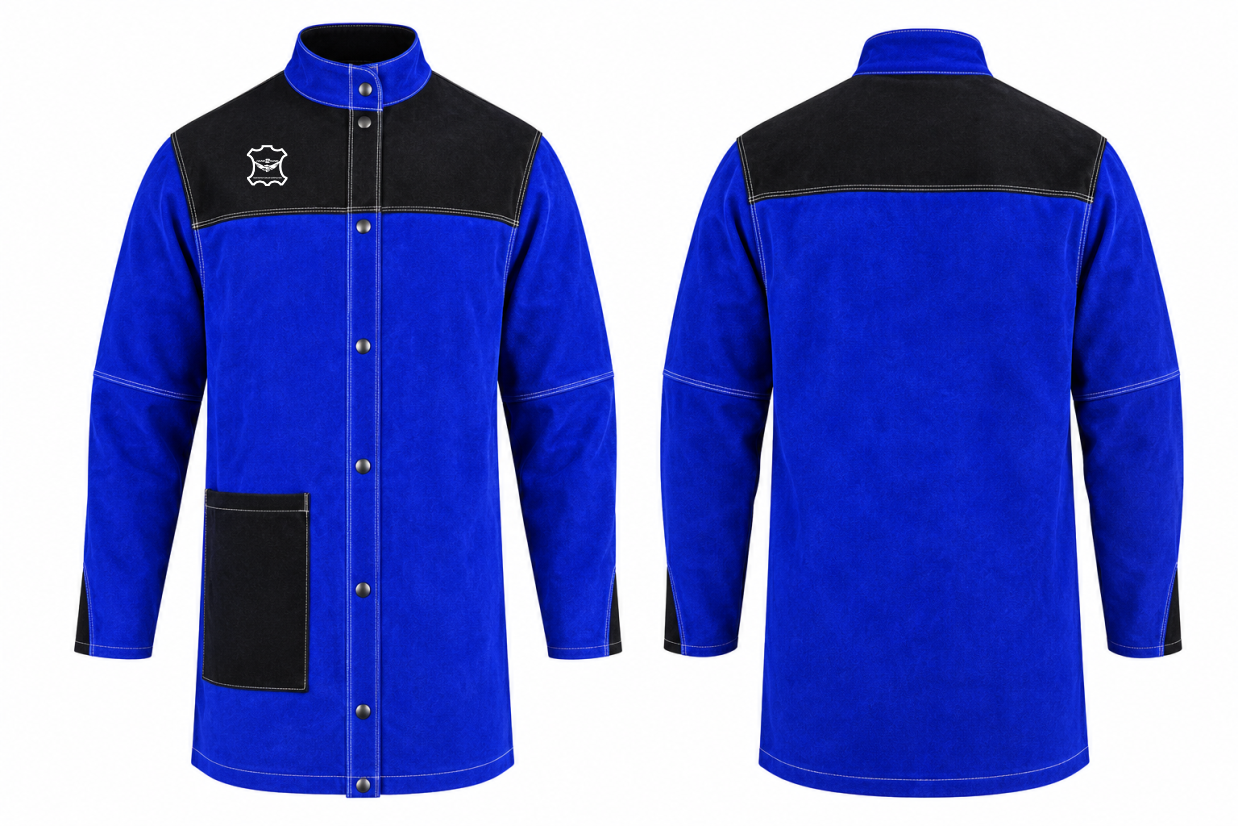 Welding Safety Jacket