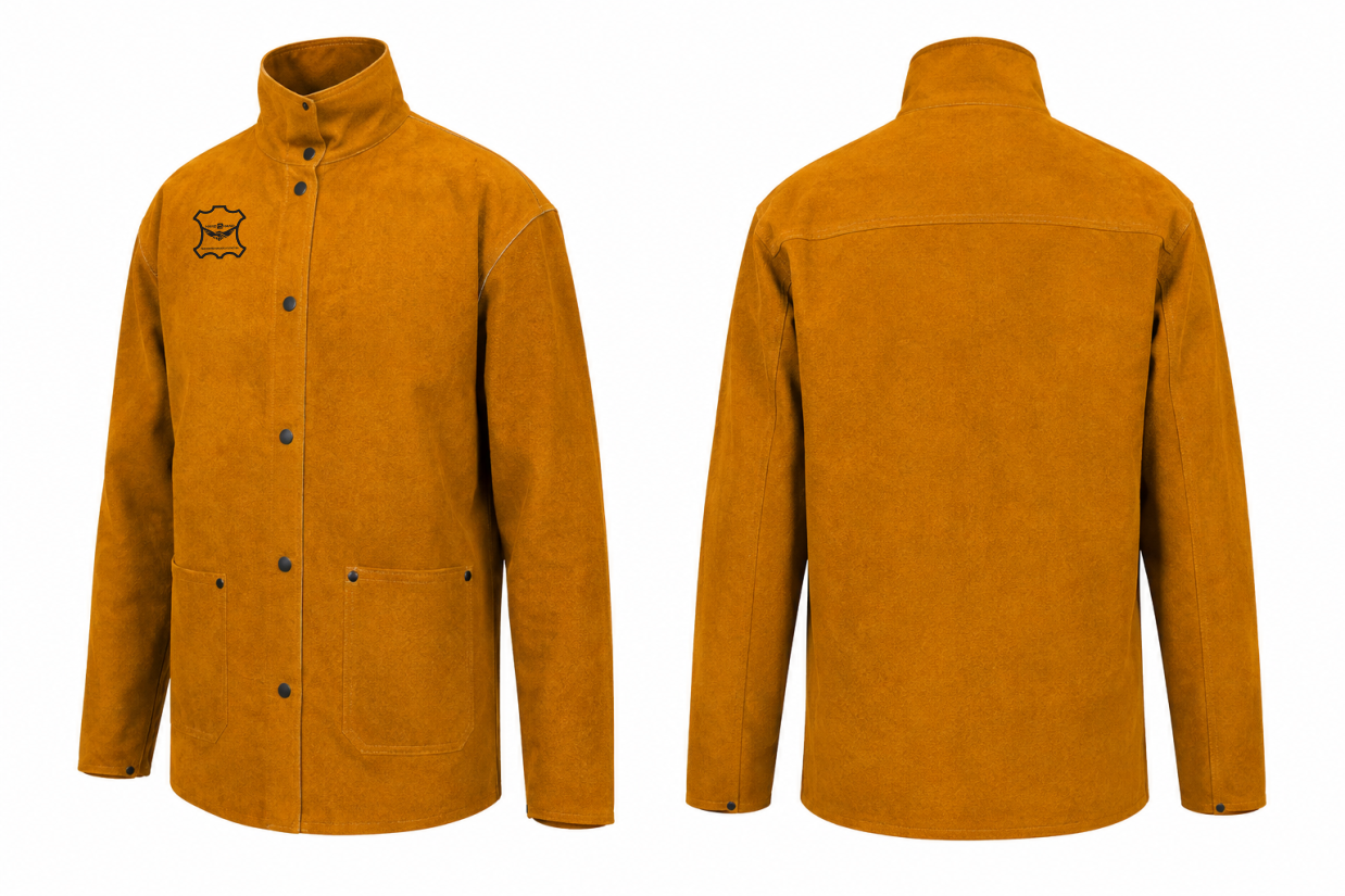 Welding Safety  Jacket