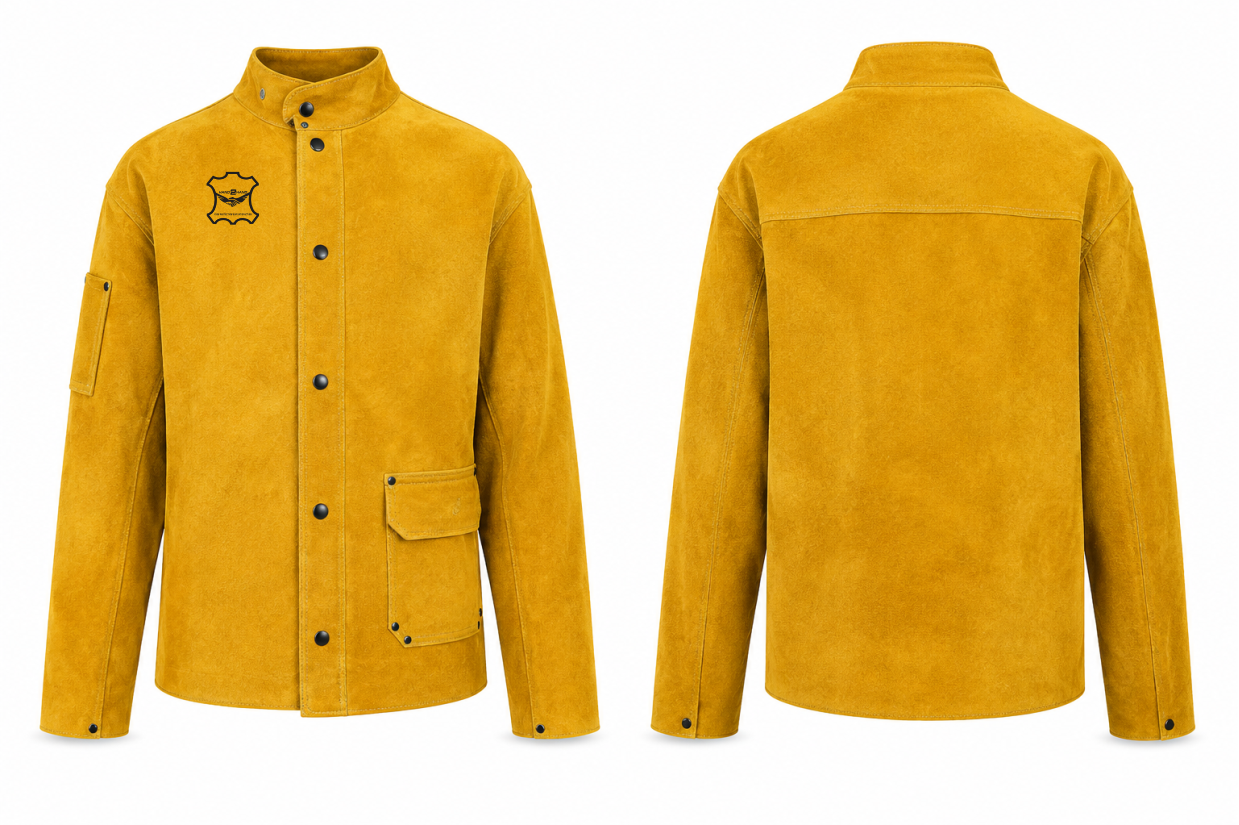 Welding Safety  Jacket