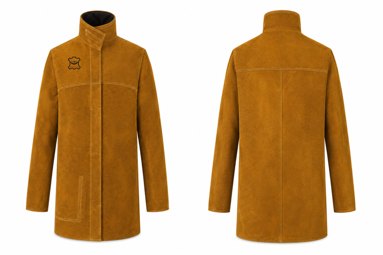 Welding Safety  Jacket