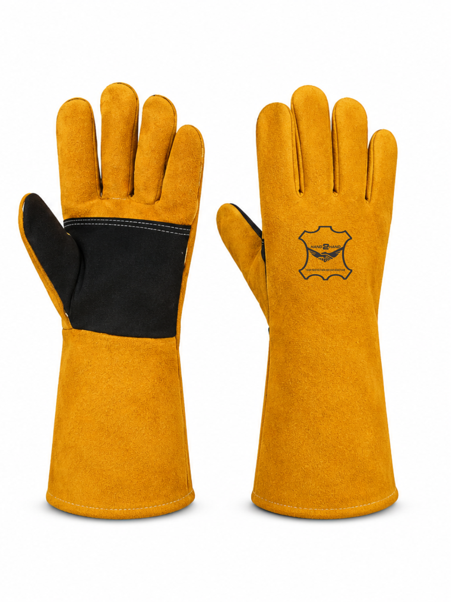 Welding Safety Gloves