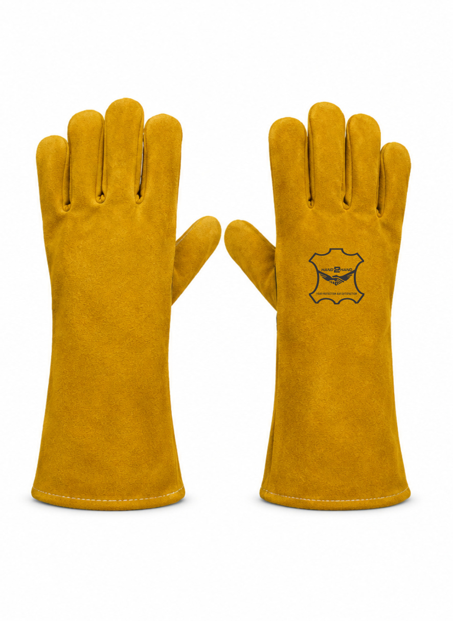 Welding Safety Gloves