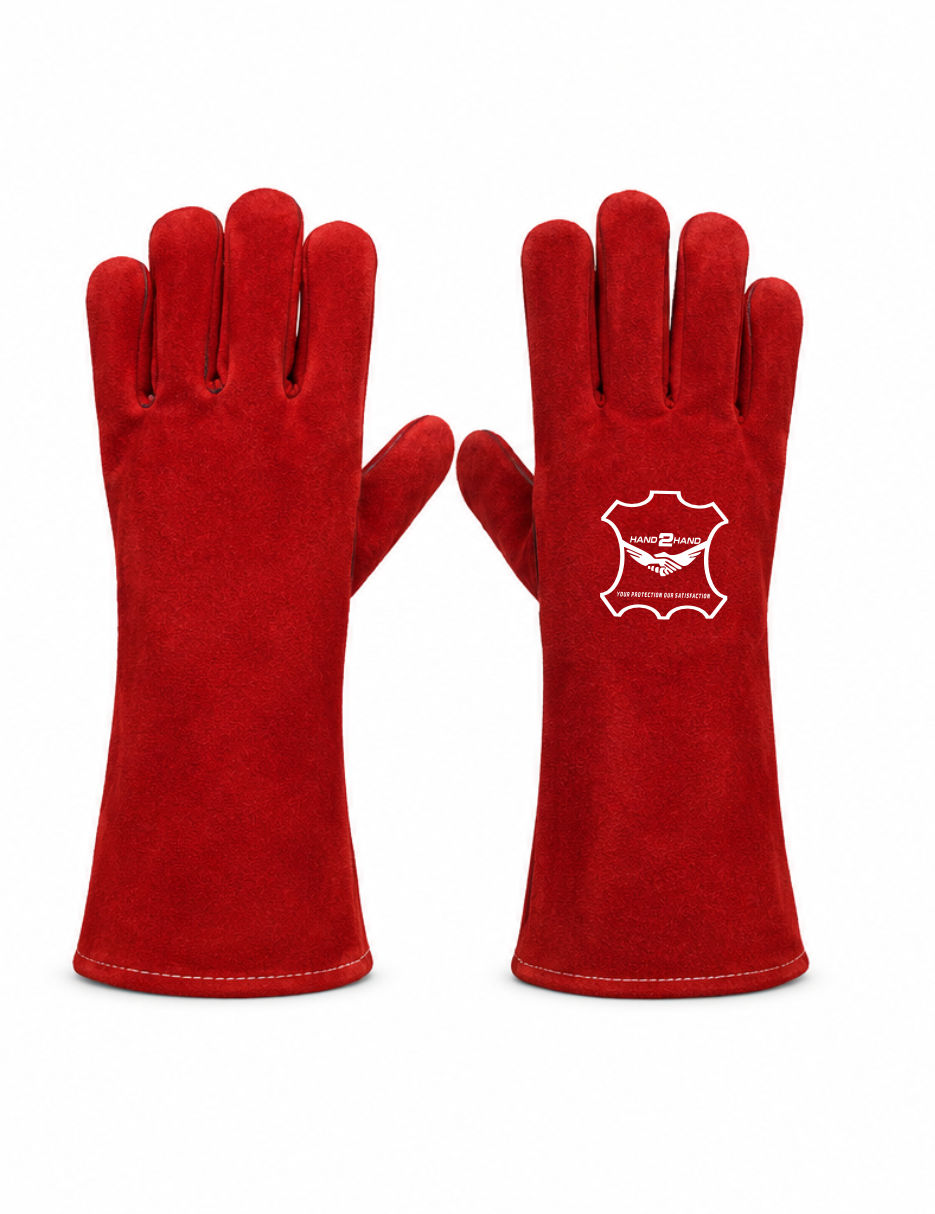 Welding Safety Gloves