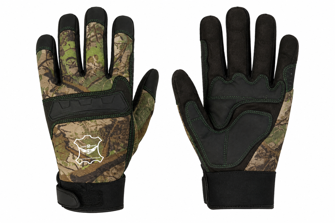 Anti Vibration Gloves