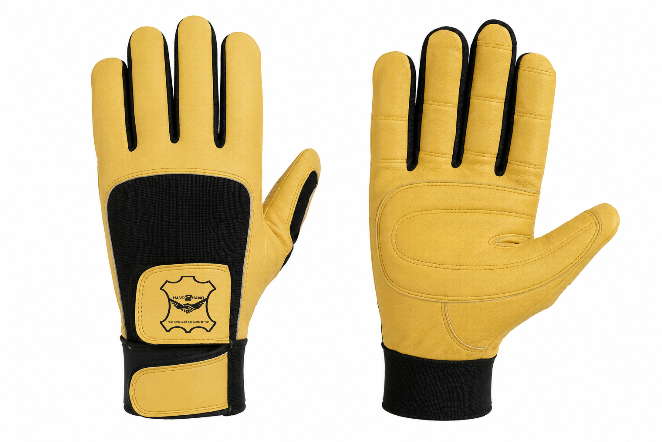 Anti Vibration Gloves