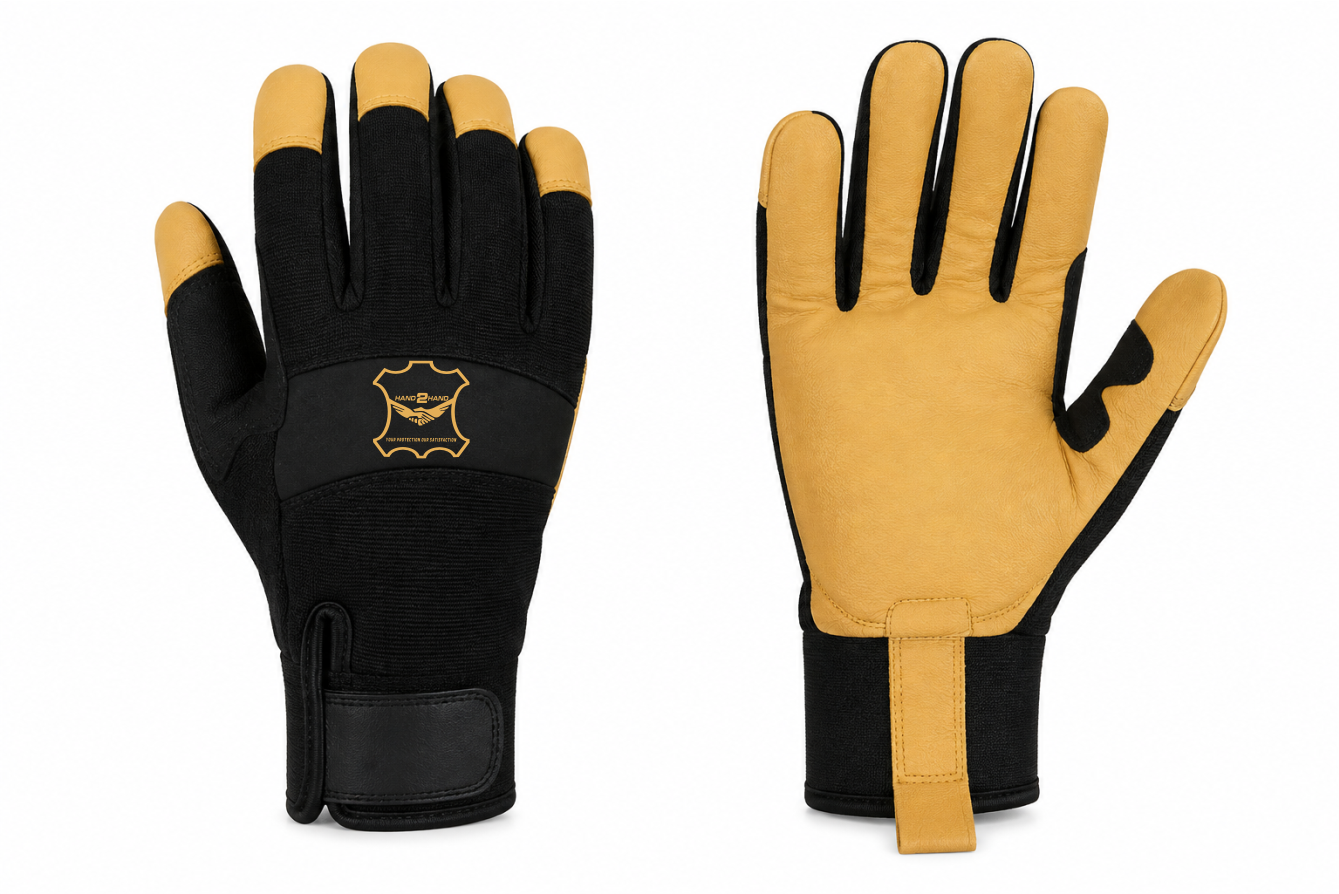 Anti Vibration Gloves