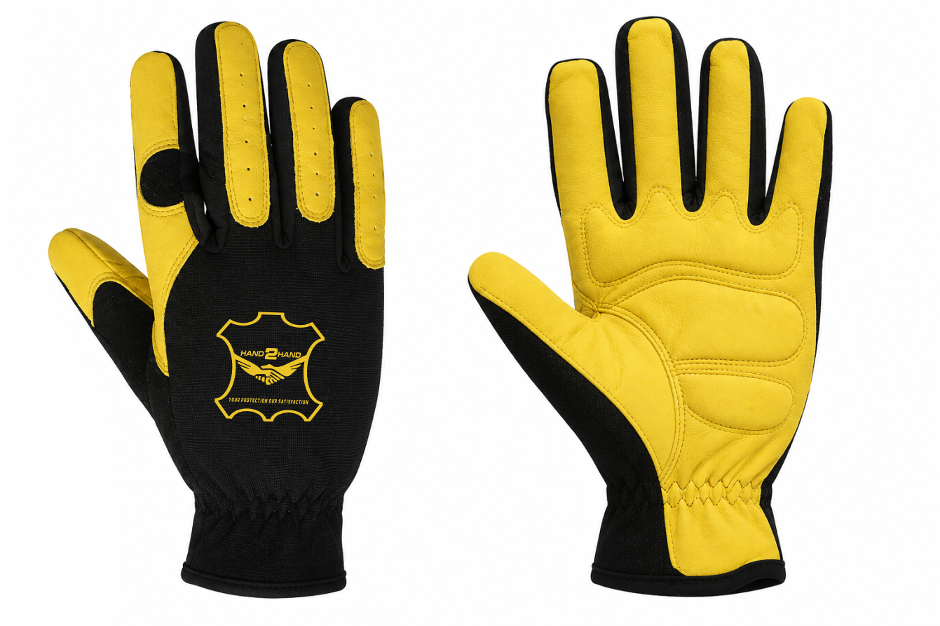 Anti Vibration Gloves