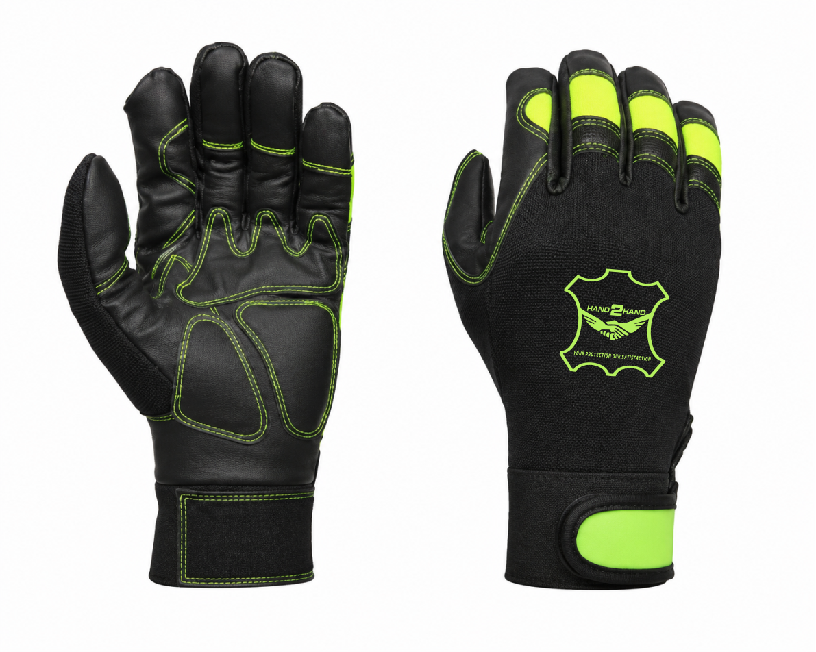 Chainsaw Gloves