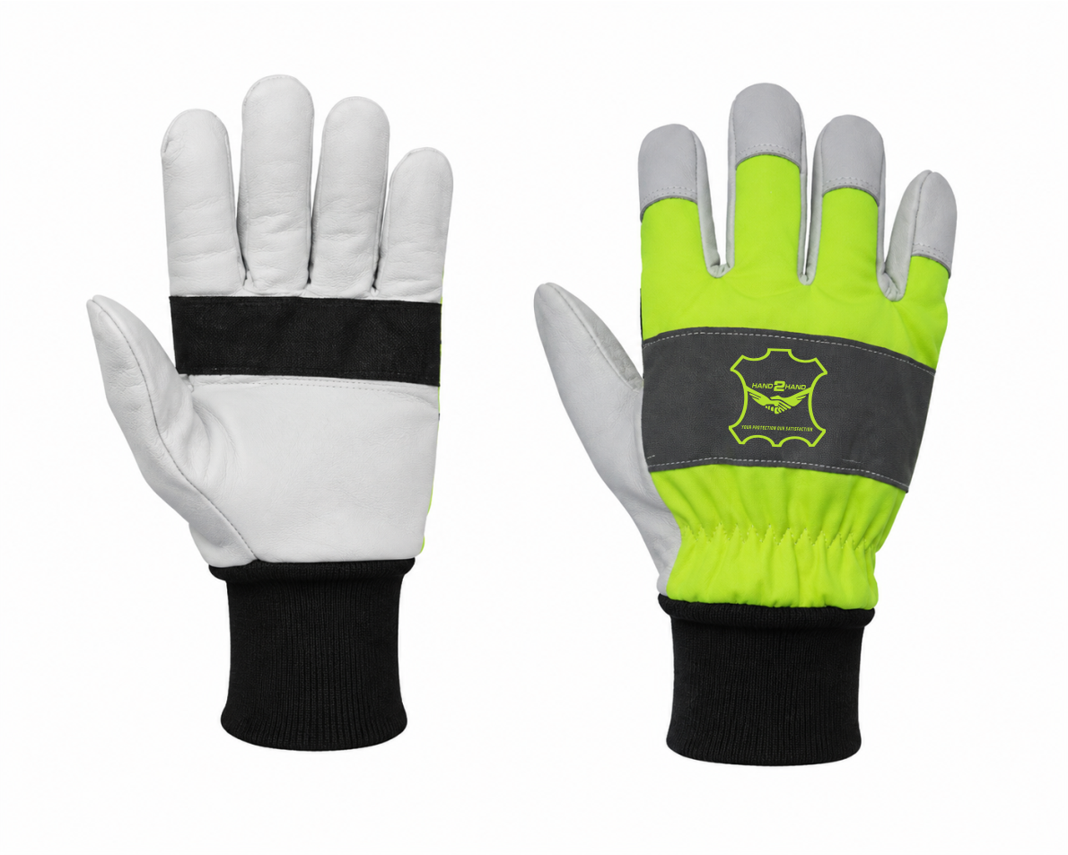 Chainsaw Gloves