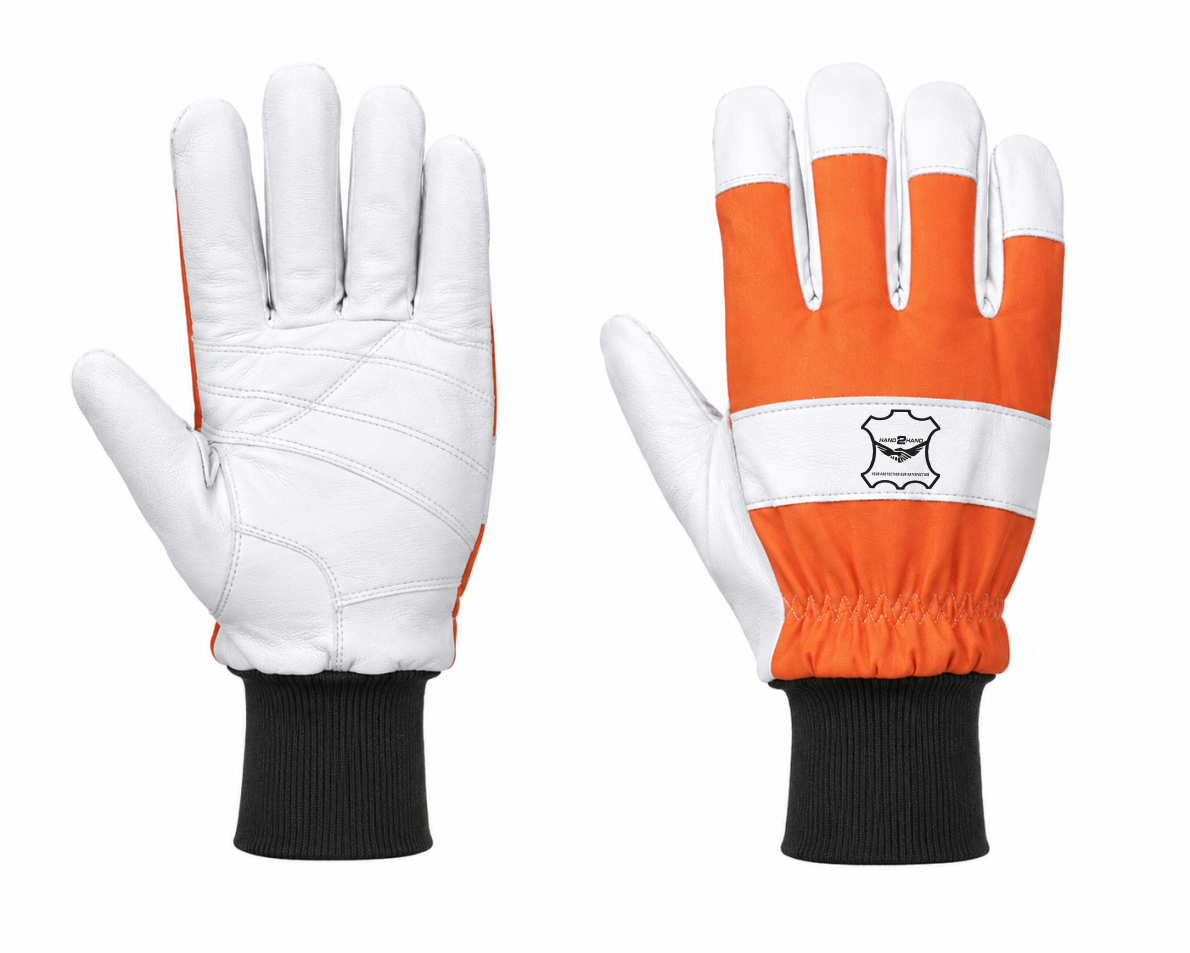 Chainsaw Gloves