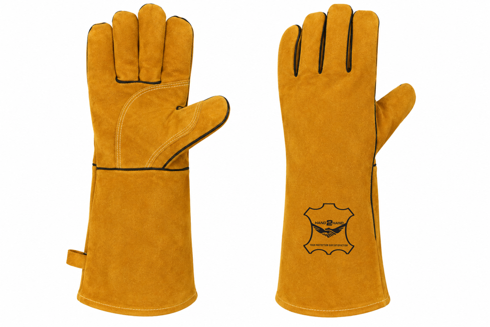 Fire Fighting Gloves