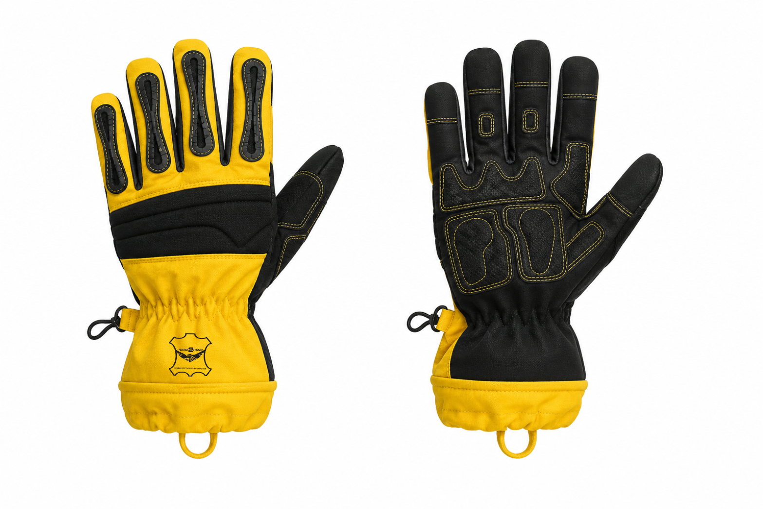 Fire Fighting Gloves