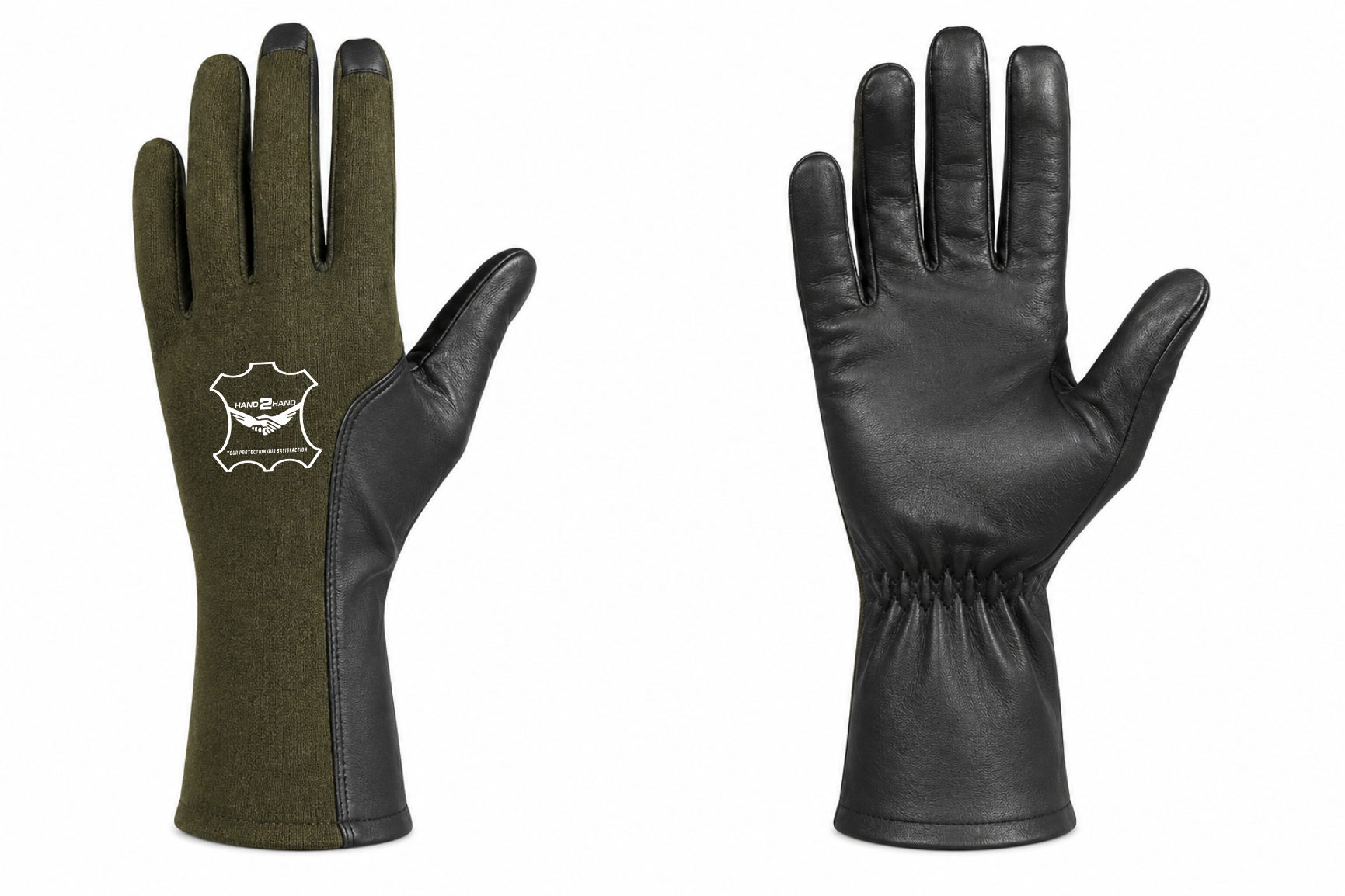 Nomex Flight Gloves