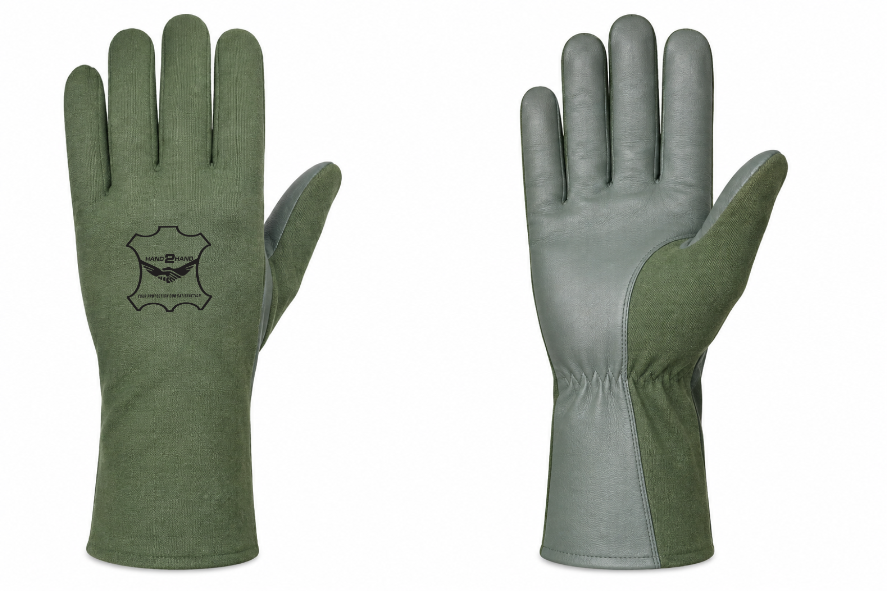 Nomex Flight Gloves