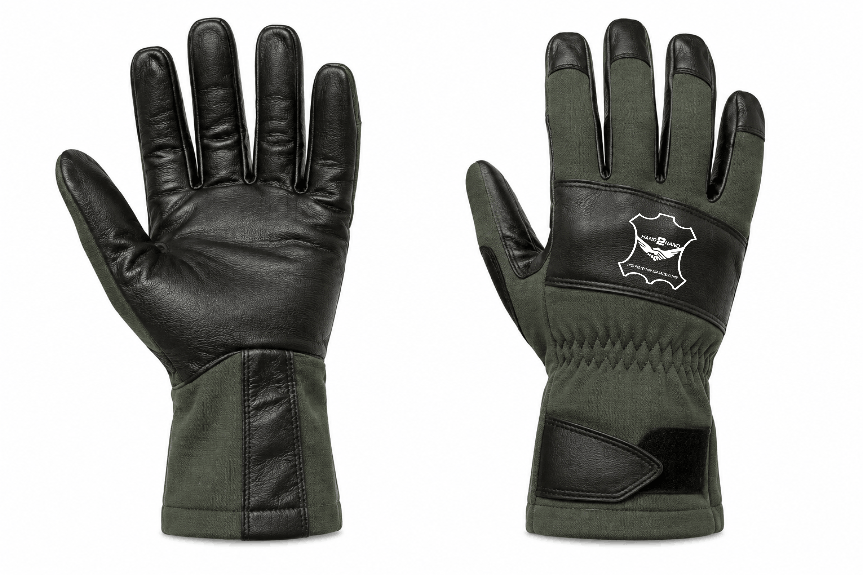 Nomex Flight Gloves
