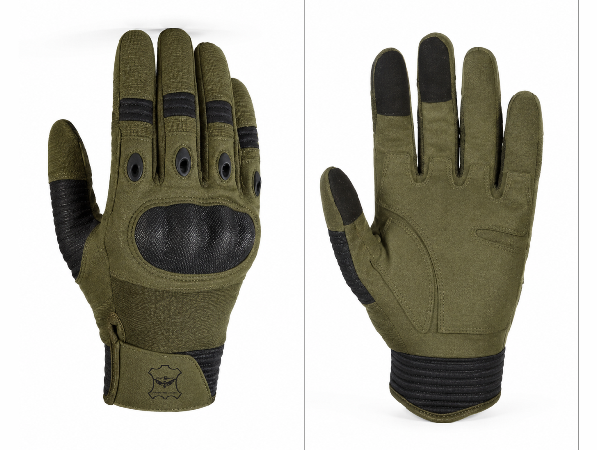 Police And Army Gloves