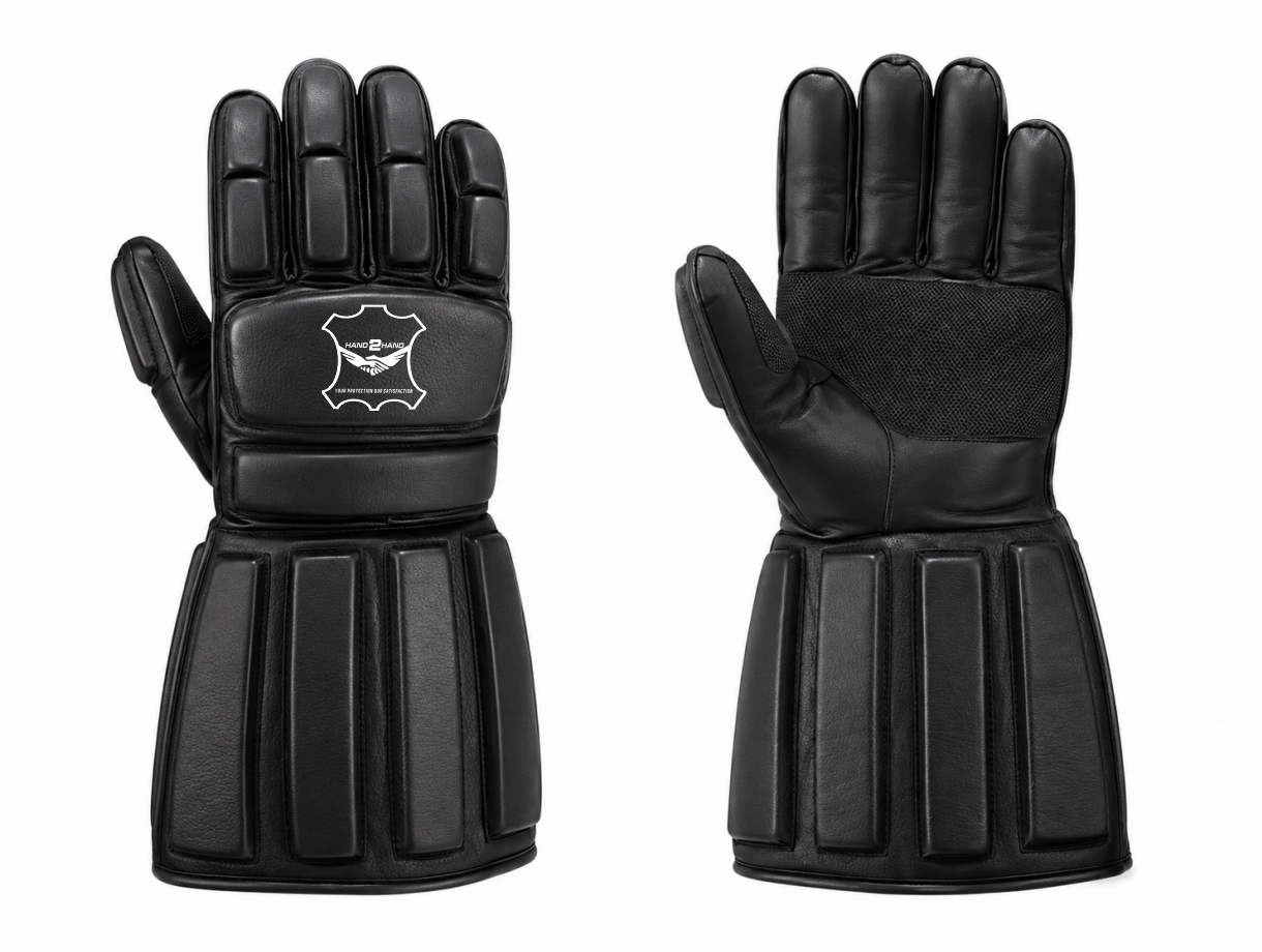 Police And Army Gloves