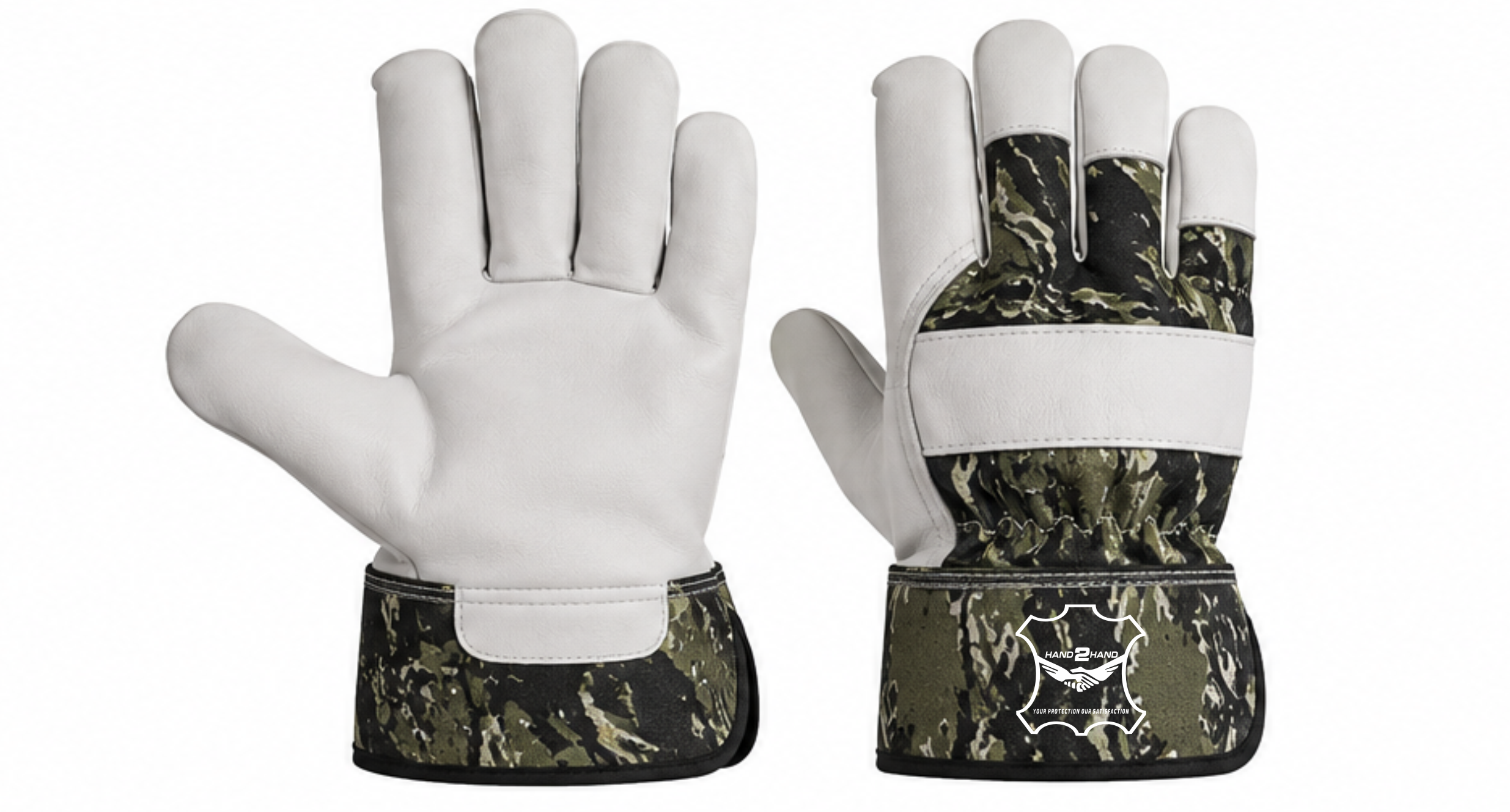 Canadian Rigger Gloves
