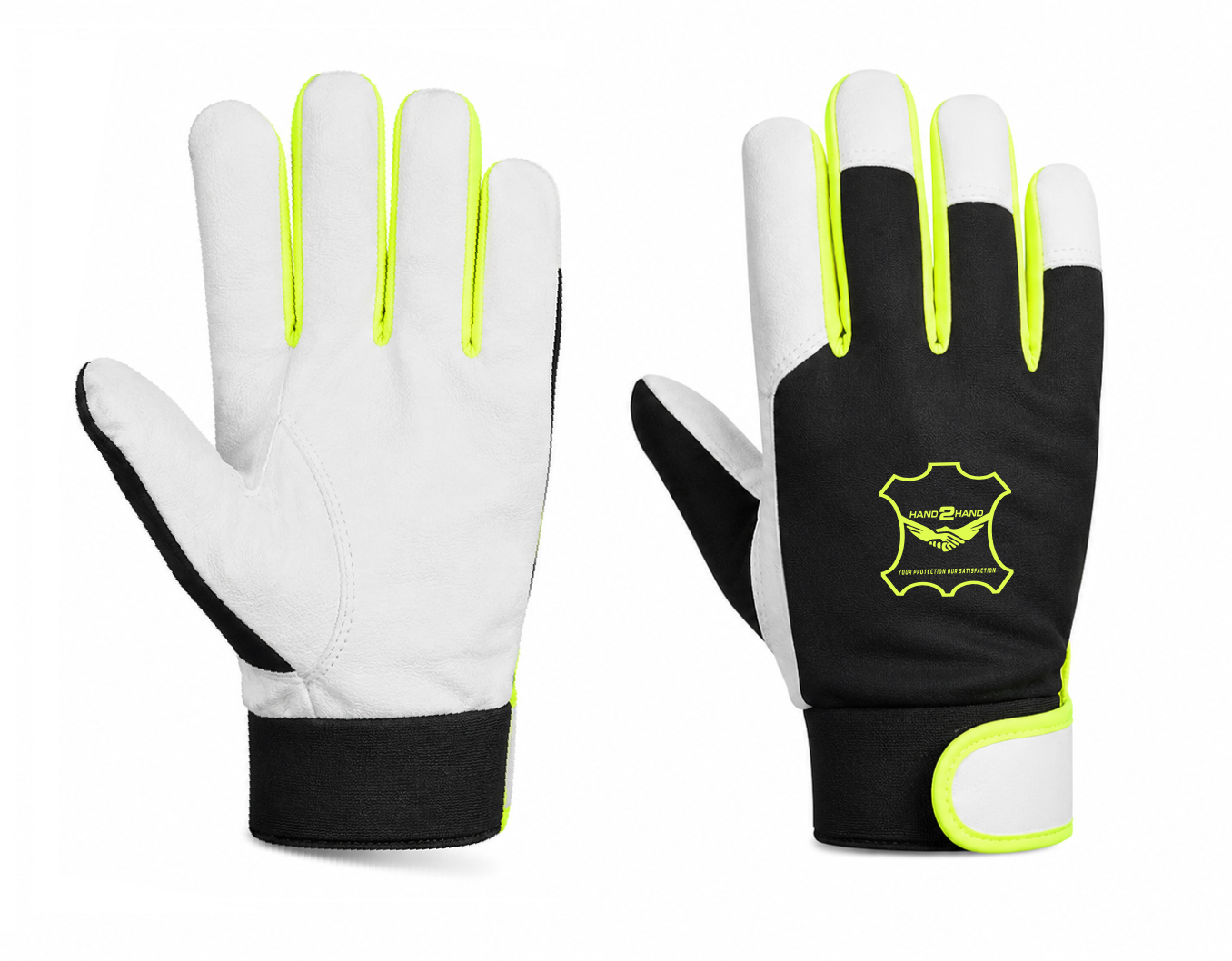 Assemble Gloves