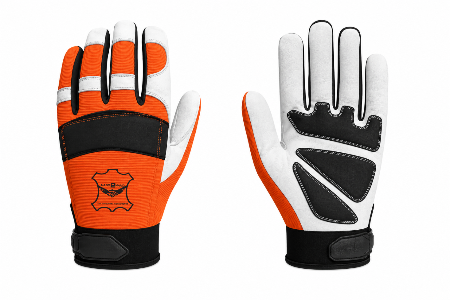 Chainsaw Gloves