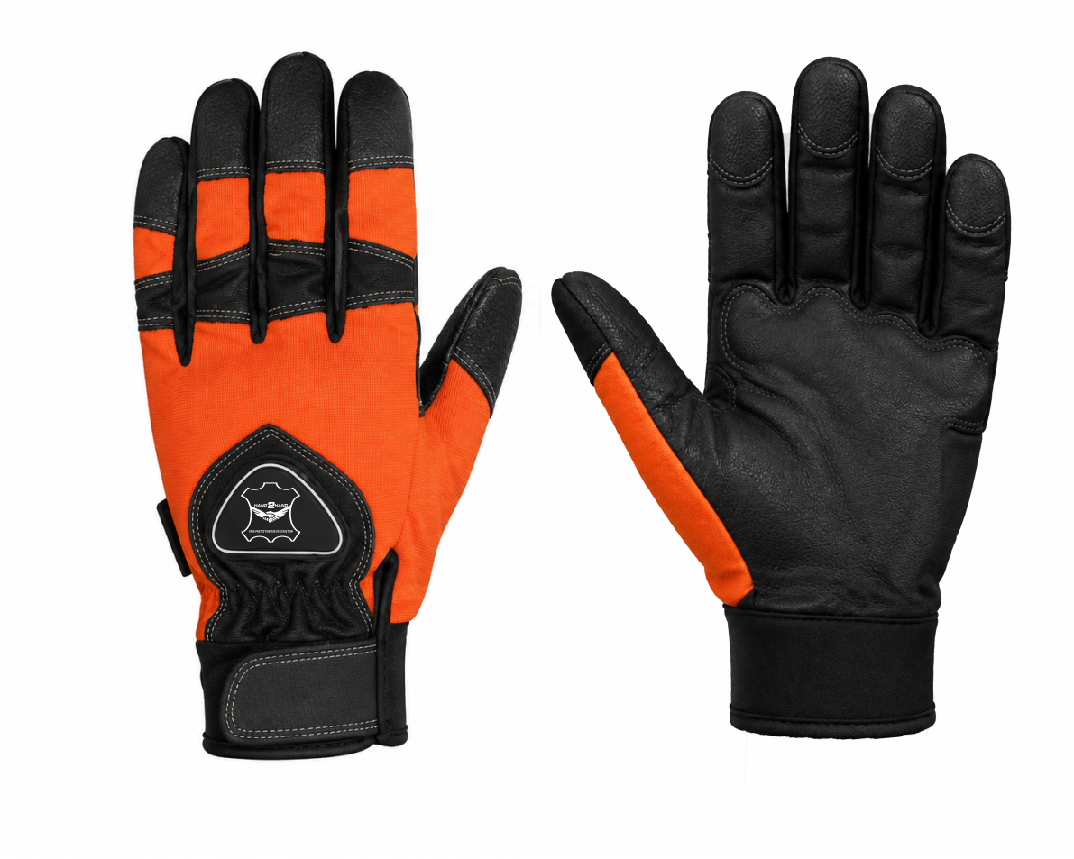 Chainsaw Gloves