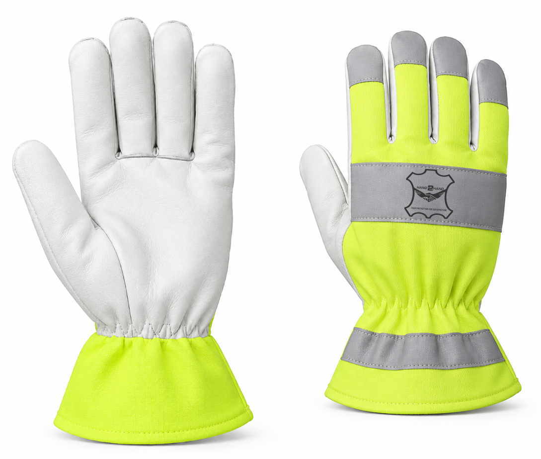 Assemble Gloves