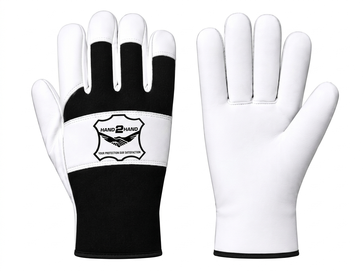 Winter Safety Gloves
