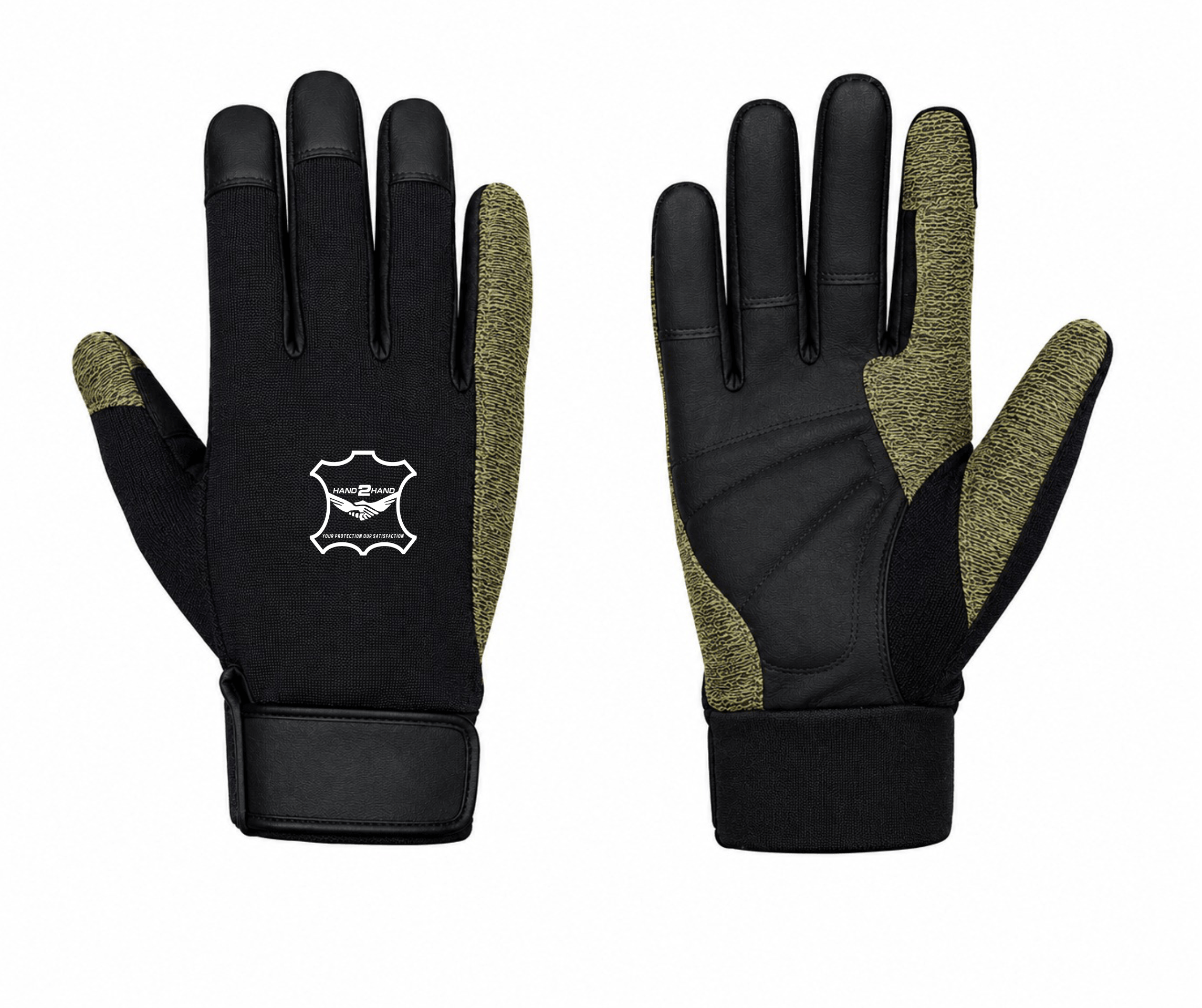 Mechanic Gloves
