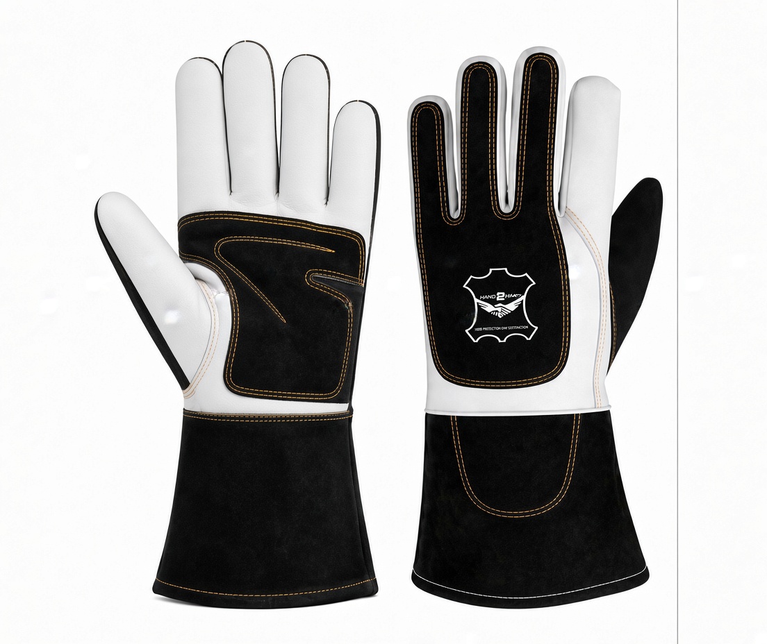 Welding gloves