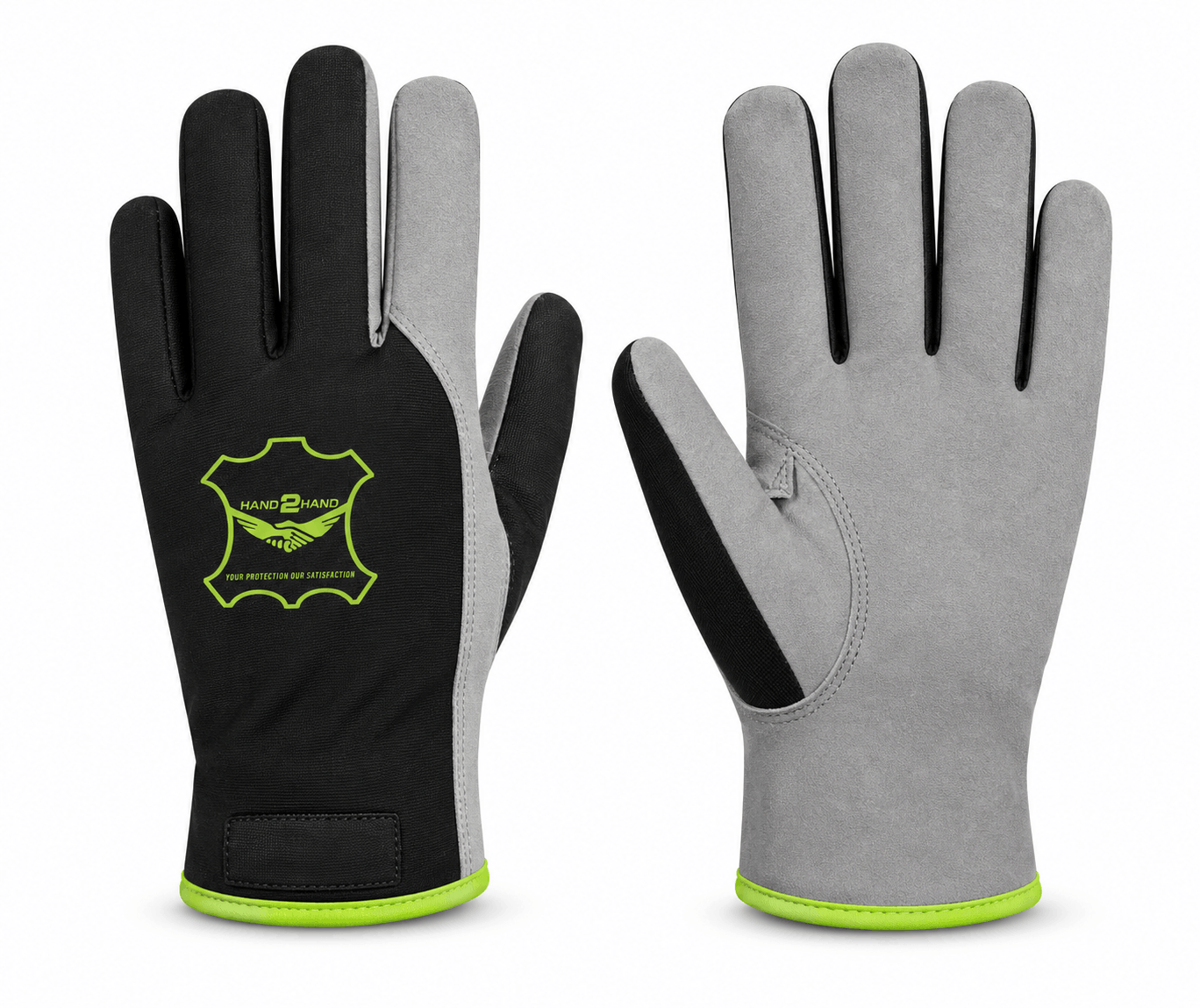 Winter Safety Gloves