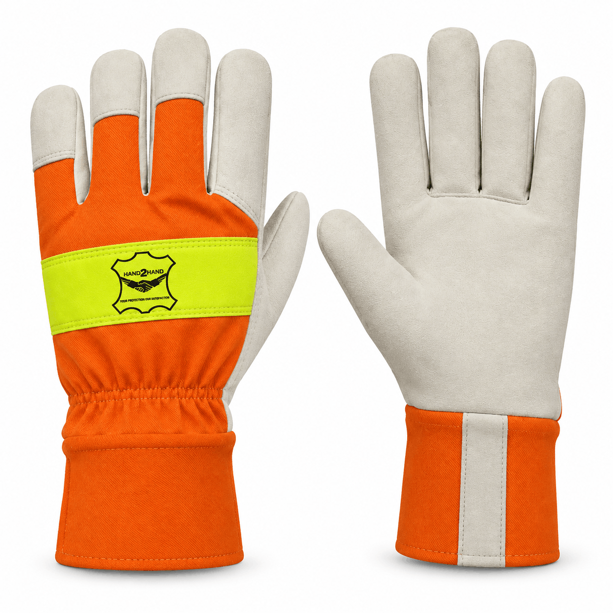 Winter Safety Gloves