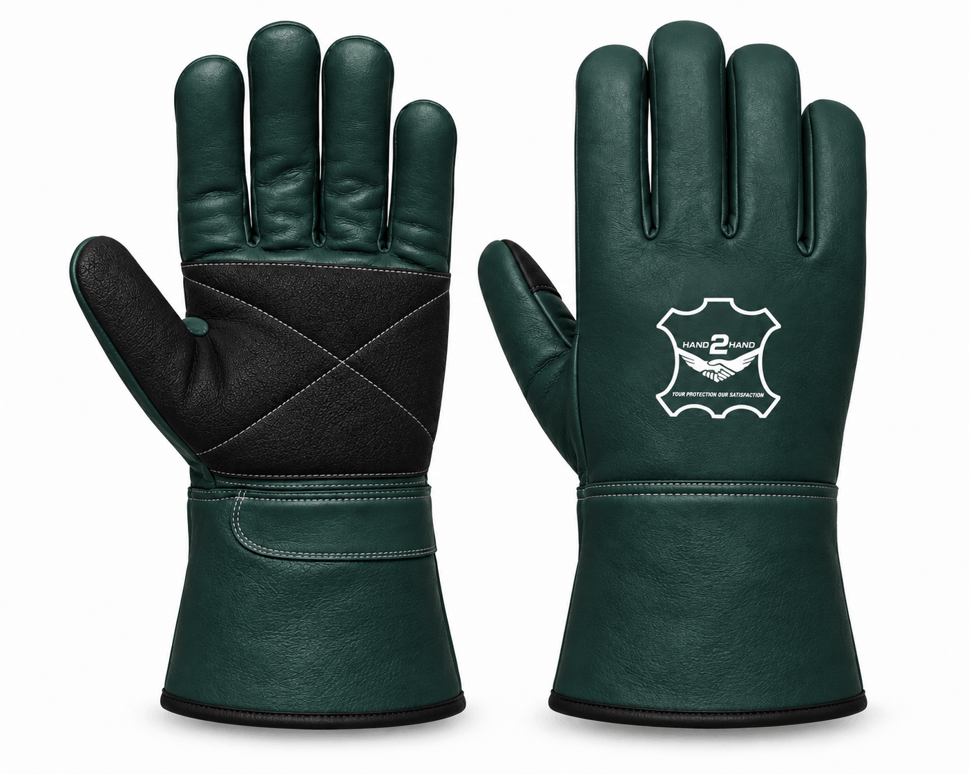 Chainsaw Gloves