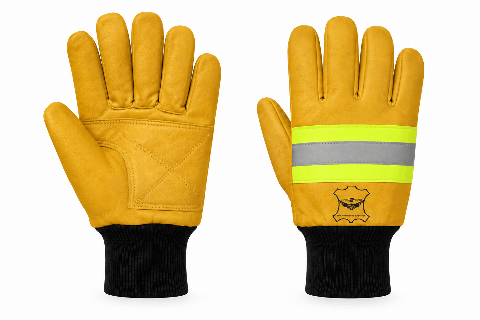 Fire Fighting Gloves
