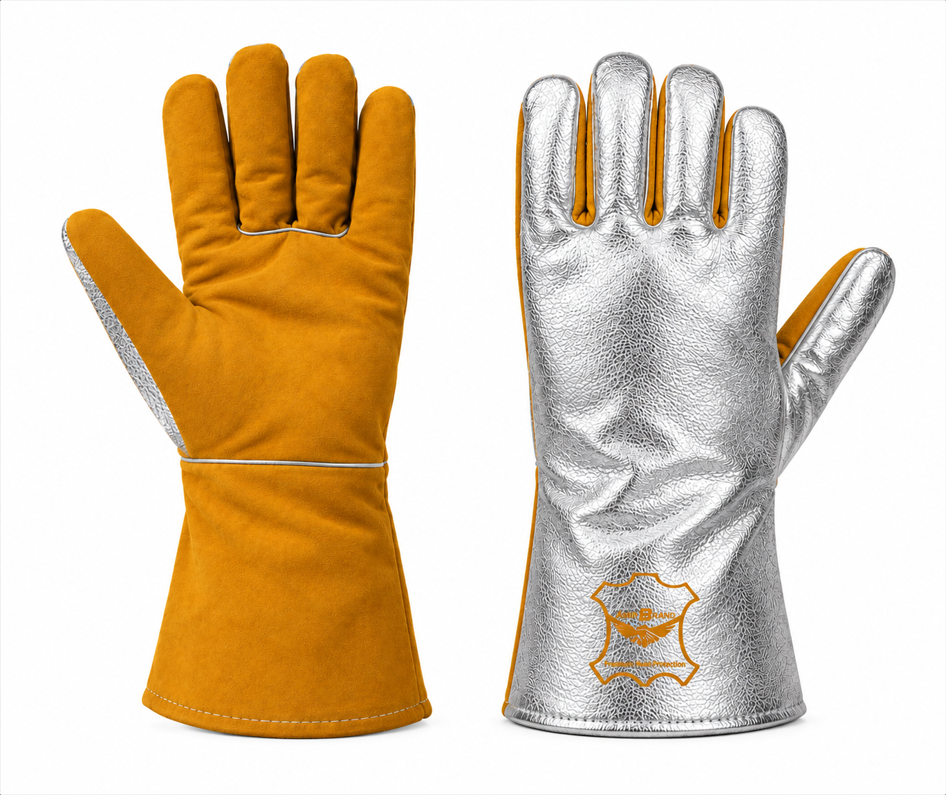 Fire Fighting Gloves