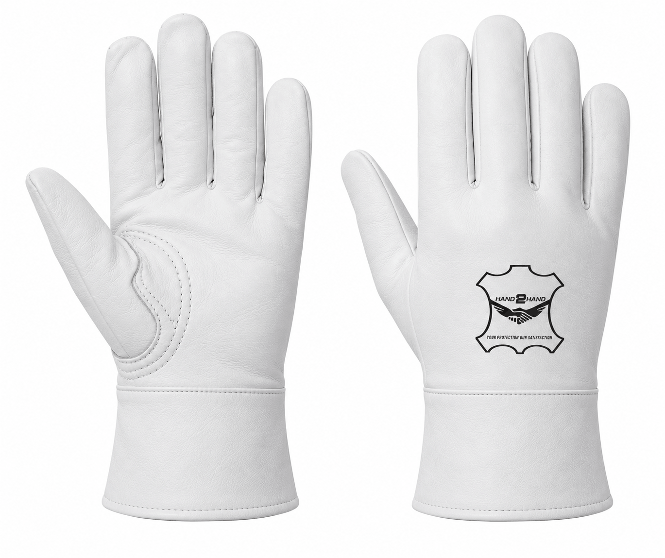 Welding gloves